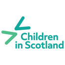 Children in Scotland logo