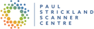 Paul Strickland Scanner Centre logo