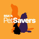 BSAVA PetSavers logo