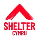 Shelter Cymru logo