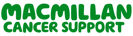 Macmillan Cancer Support logo