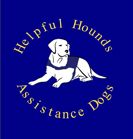 Helpful Hounds Assistance Dogs logo