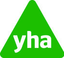 YHA (England & Wales) logo