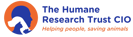 The Humane Research Trust logo