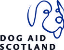 Dog Aid Society of Scotland logo