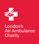 London’s Air Ambulance Charity logo