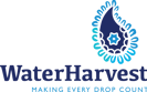 WaterHarvest logo