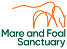 The Mare and Foal Sanctuary logo