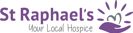 St Raphael’s Hospice logo