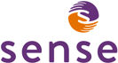 Sense logo