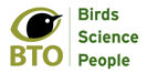 British Trust for Ornithology logo