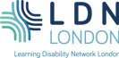 Learning Disability Network London logo