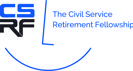 The Civil Service Retirement Fellowship logo