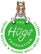 The Hugs Foundation logo