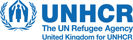 United Kingdom for UNHCR logo