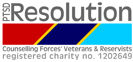 PTSD Resolution logo