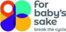 The For Baby’s Sake Trust logo