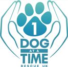 1 Dog At A Time Rescue UK logo