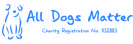 All Dogs Matter logo