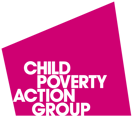 Child Poverty Action Group logo