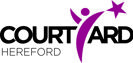 The Courtyard Centre for the Arts logo