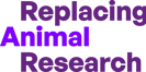 Replacing Animal Research logo